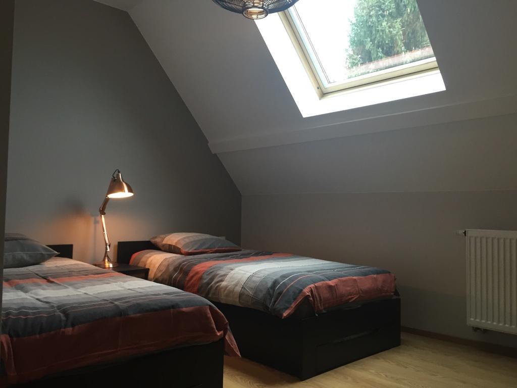 Meubles De Tourisme Heidelbeere Apartment Dambach Ngoại thất bức ảnh