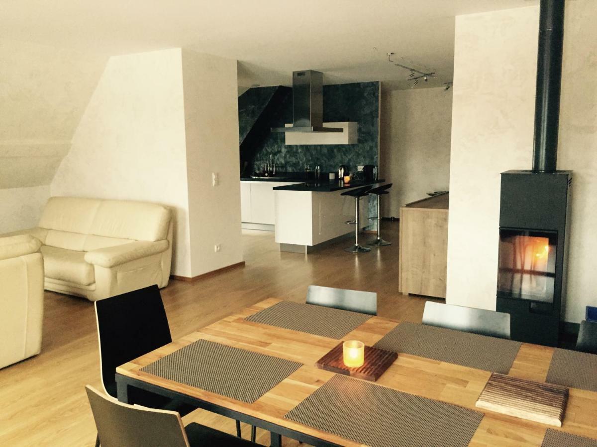 Meubles De Tourisme Heidelbeere Apartment Dambach Ngoại thất bức ảnh