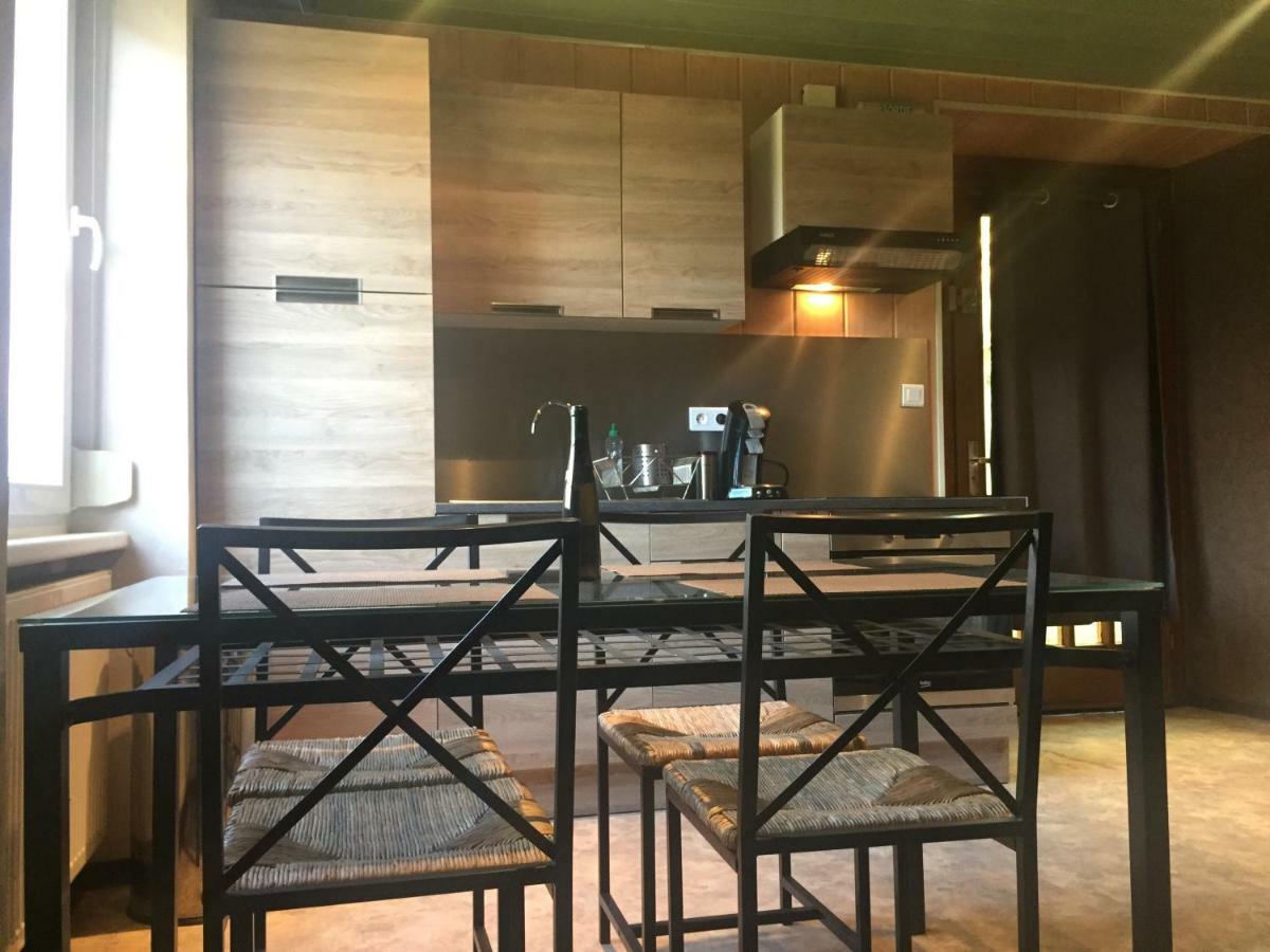 Meubles De Tourisme Heidelbeere Apartment Dambach Ngoại thất bức ảnh