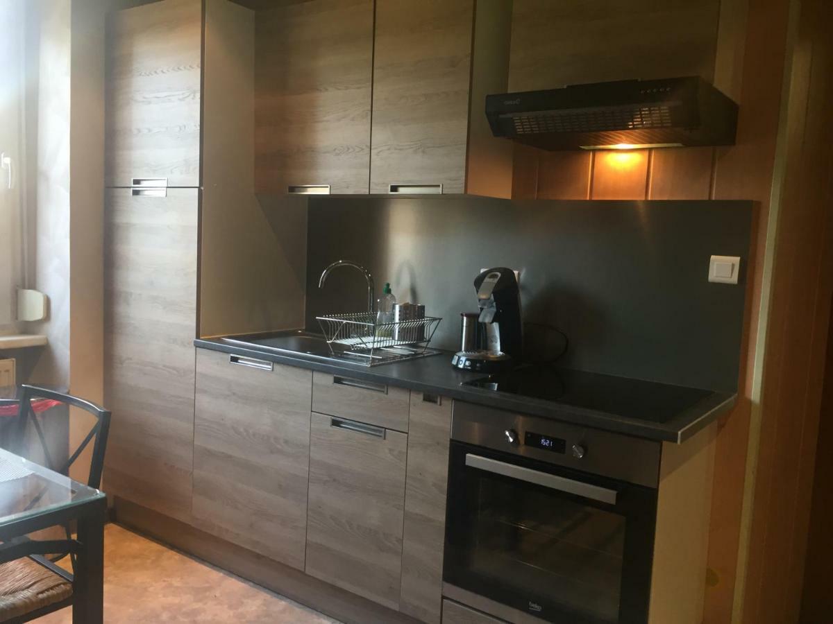 Meubles De Tourisme Heidelbeere Apartment Dambach Ngoại thất bức ảnh